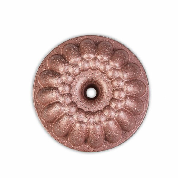 Karaca Bella Rosegold Döküm Granit Kek Kalıbı - 1
