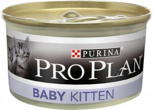 ProPlan Baby Kitten Bebek Kedi Maması 85 Gr