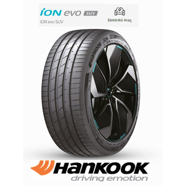 Hankook İon Evo Suv  285/45 R20 112H Xl (Elektirikli Araç) Yaz Lastiği - 2023