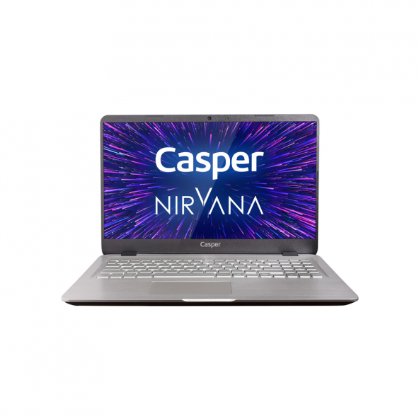 CASPER NIRVANA S500.1021-8D50T-G INTEL CORE I5 10210U 8 GB 240GB SSD MX230 WINDOWS 10 HOME 15.6"