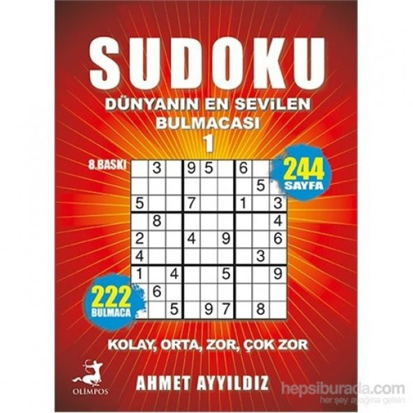 Sudoku - Kolektif - Grup Yayınları
