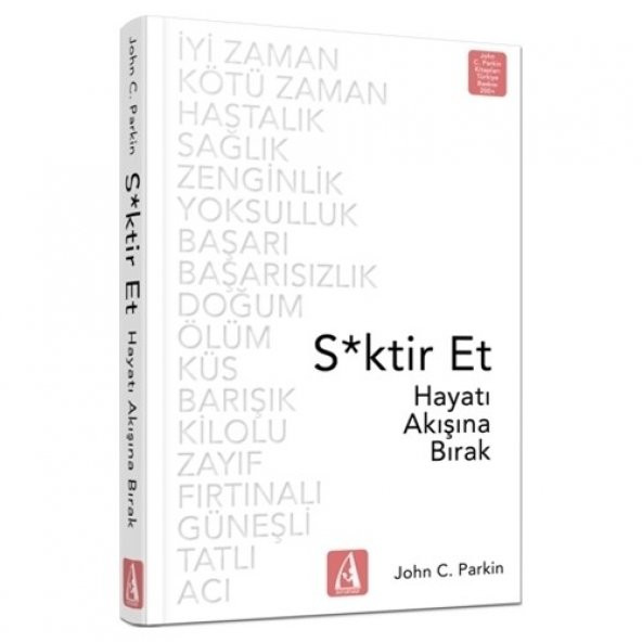 S*Ktir Et  - John C.Parkin  - Arunas Yayınları