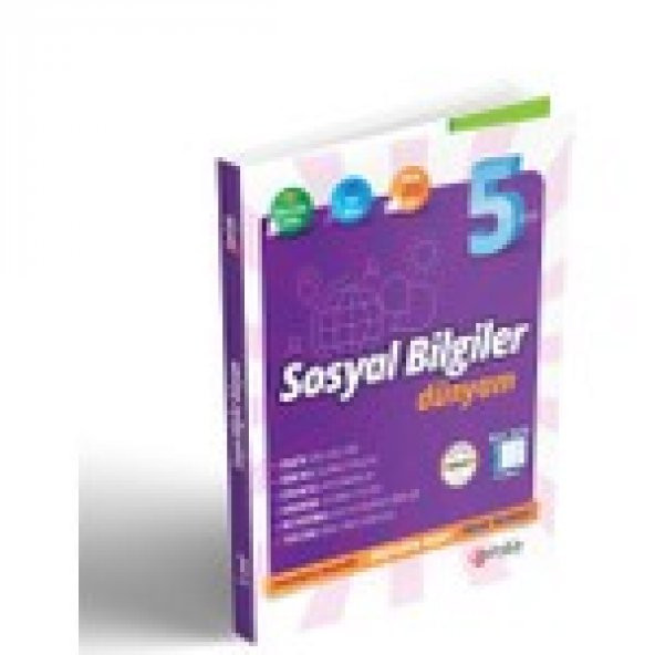 Artıbir Yayınları 5. Sınıf Sosyal Bilgiler Dünyam - 2