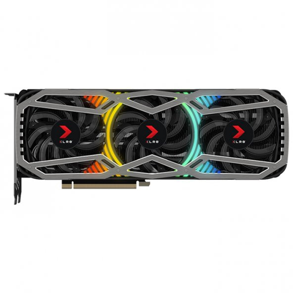 PNY RTX 3070 XLR8 GAMİNG REVIL EPIC-X 8GB 256Bit - 2