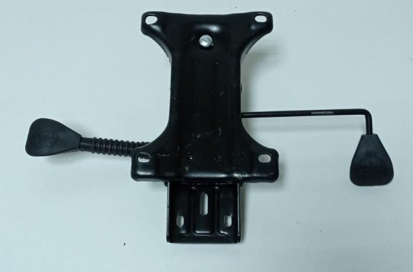 Ofis Koltuğu Çift Kollu Kuyruklu Mekanizma Ücretsiz Kargo - 3