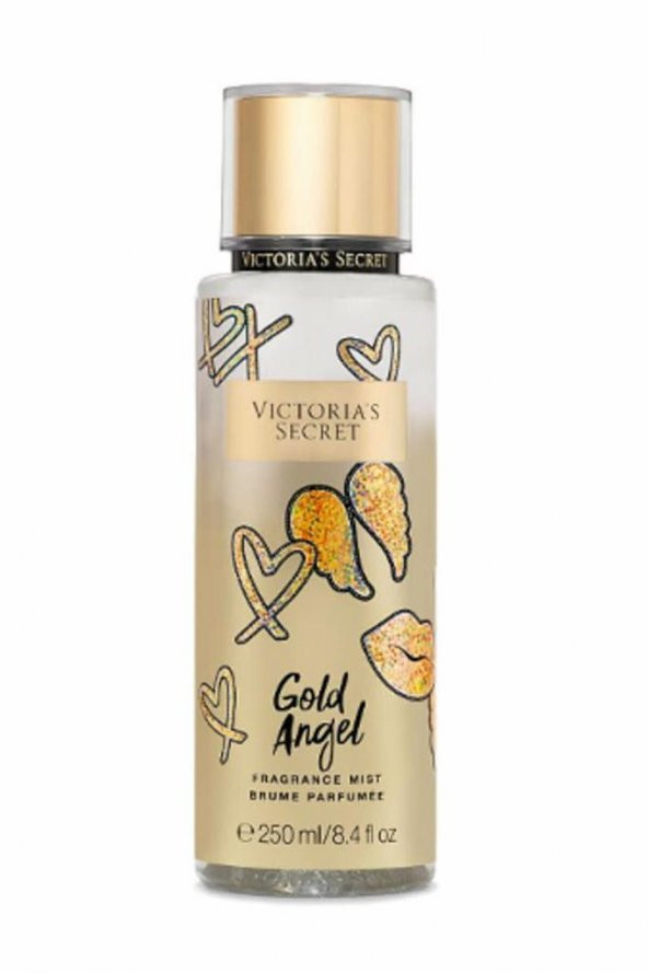 Victorias Secret Gold Angel Body Mist 250 ml