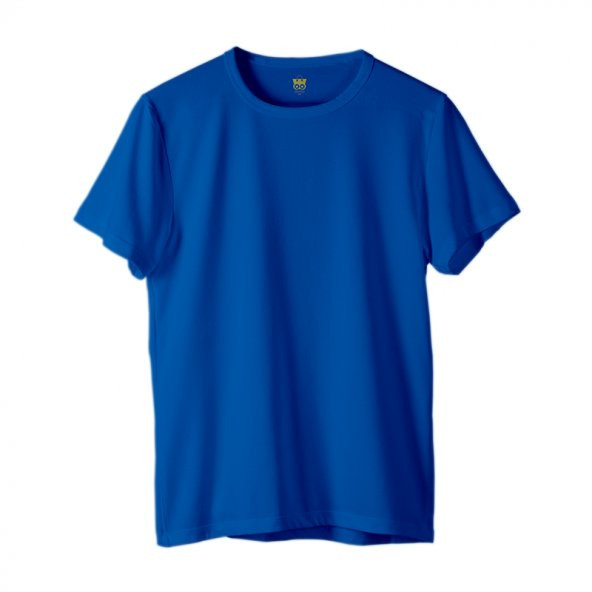Zhoppers SkyBlue Mavi Basic T-shirt
