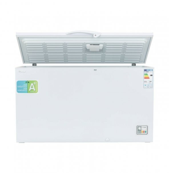 UĞUR UED 560 D/S A+ YATAY SOĞUTUCU-DONDURUCU - 2