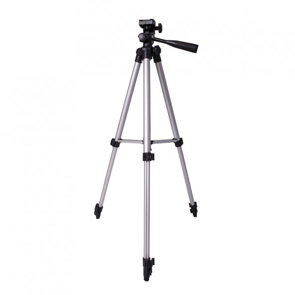 OEM Czp 135CM Bluetooth Kumandalı Smartphone Tripod - 3
