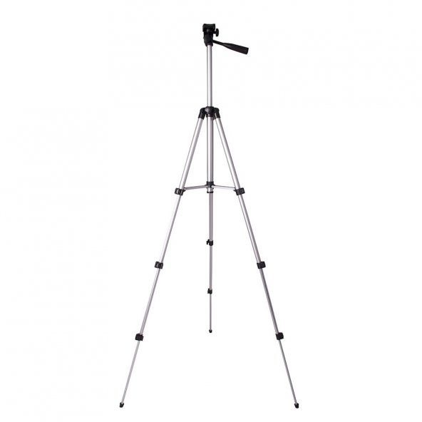 OEM Czp 135CM Bluetooth Kumandalı Smartphone Tripod - 4
