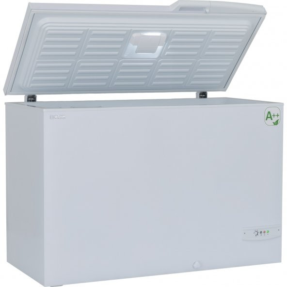 UĞUR UED 380 D/S A++ YATAY SOĞUTUCU-DONDURUCU - 2