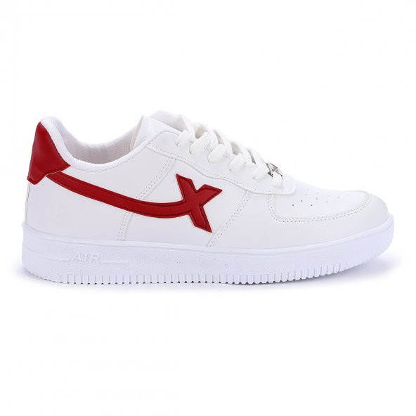 Ayakland Nprs X Air Günlük Erkek Spor Ayakkabı Kırmızı - 4