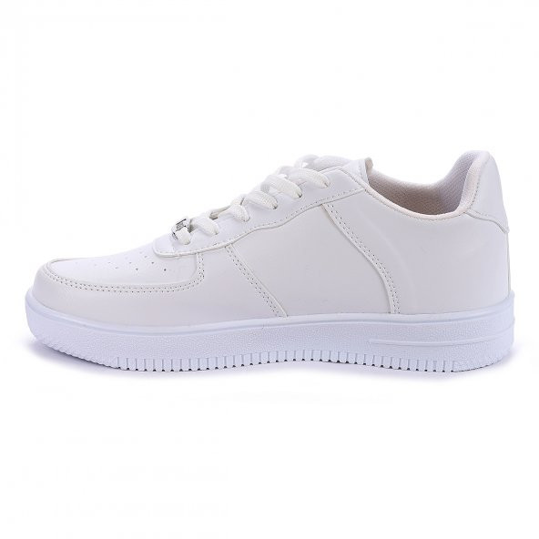 Ayakland Nprs X Air Günlük Erkek Spor Ayakkabı Beyaz - 5
