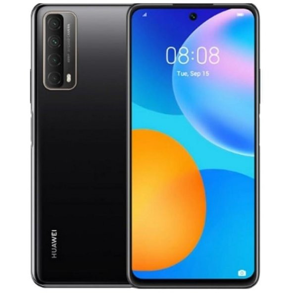 Huawei P Smart 2021 128 GB (Huawei Türkiye Garantili) - Siyah