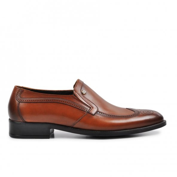 Pierre Cardin 63329 Taba Erkek Klasik Ayakkabı