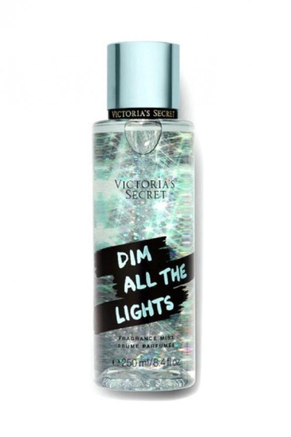 Victorias Secret Dim All The Lights Body Mist 250 ml