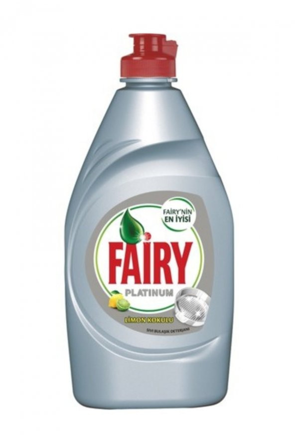 Fairy Limon Platinum Sıvı Bulaşık Deterjanı 430 ml