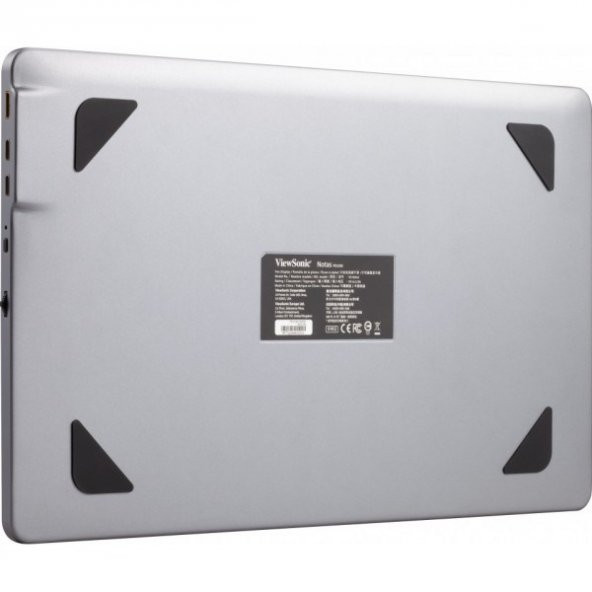 Viewsonic NOTAS 13.3 FHD 300NITS TYPE-C WİNDOWS-MacOS PROFESYONEL GRAFİK TABLET - 6