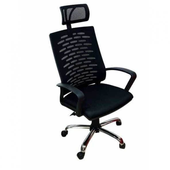 Berlin Fileli Müdür Koltuğu Ofis Koltuğu Bilgisayar Koltuk Çalışma Koltuk fileli Koltuk Makam Koltuk