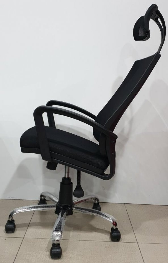 Berlin Fileli Müdür Koltuğu Ofis Koltuğu Bilgisayar Koltuk Çalışma Koltuk fileli Koltuk Makam Koltuk - 9