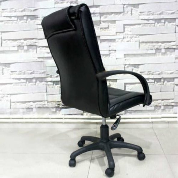 İlayda Pl Ofis Makam Koltuğu Bilgisayar Koltuğu Müdür Koltuğu Büro Koltuk Oyuncu Koltuğu - 3