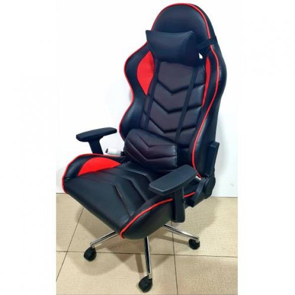 X-1049 Oyuncu Koltuğu Oyun Koltuk Gaming Yarışçı Racing Koltuk Profesyonel Koltuk Yarış Koltuğu - 2