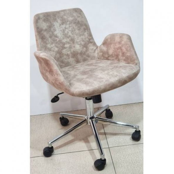 F-303 Bilgisayar Sandalyesi Çalışma Sandalyesi Ofis Sandalyesi Büro Sandalyesi Müdür Sandalye Koltuk - 2