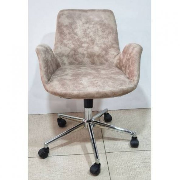 F-303 Bilgisayar Sandalyesi Çalışma Sandalyesi Ofis Sandalyesi Büro Sandalyesi Müdür Sandalye Koltuk - 3