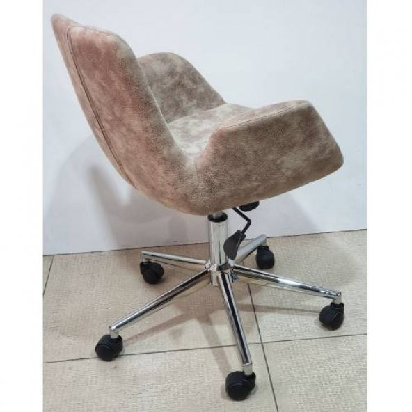 F-303 Bilgisayar Sandalyesi Çalışma Sandalyesi Ofis Sandalyesi Büro Sandalyesi Müdür Sandalye Koltuk - 5