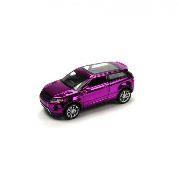 RANGE ROVER EVOQUE MOR*1:32 ÖLÇEK*VARDEM*MODELGARAJ
