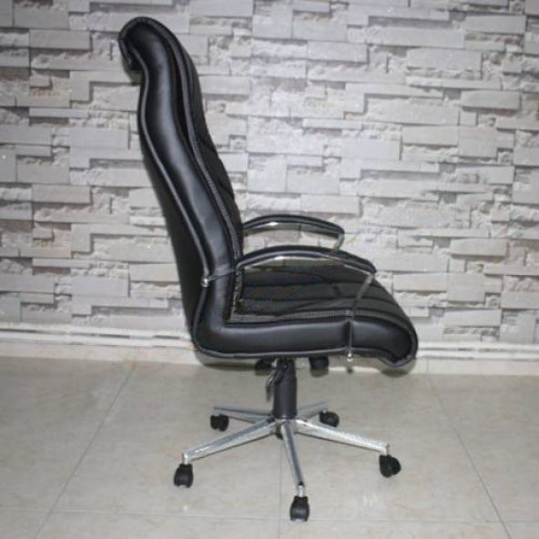İtalo Makam Koltuğu Ofis Koltuğu Büro Koltuğu Müdür Koltuğu Yönetici Koltuğu Bilgisayar Koltuğu - 3