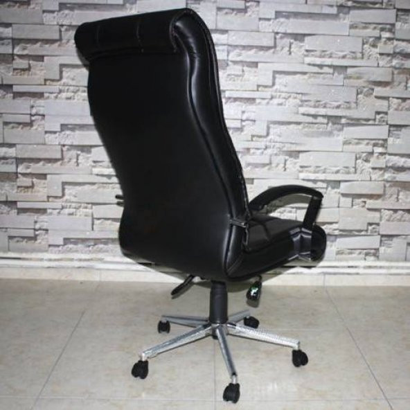İtalo Makam Koltuğu Ofis Koltuğu Büro Koltuğu Müdür Koltuğu Yönetici Koltuğu Bilgisayar Koltuğu - 4