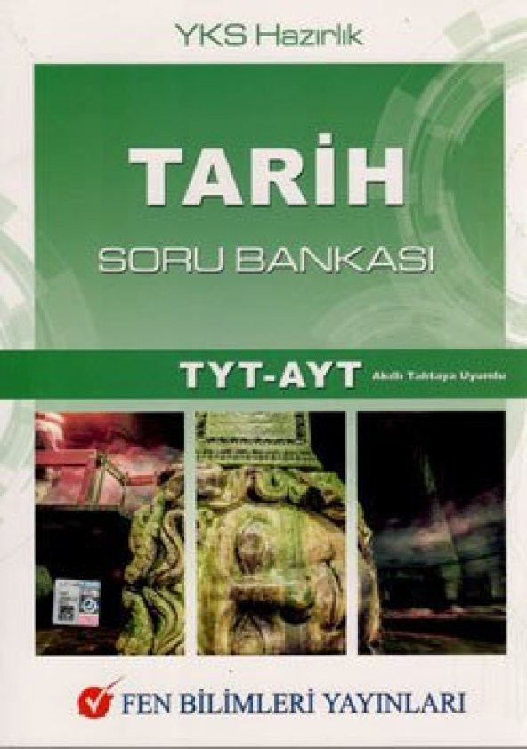 Fen Bilimleri TYT&AYT Tarih Soru Bankası