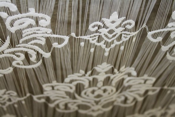 Brillife Lüx İp Perde En 290 cm - 4