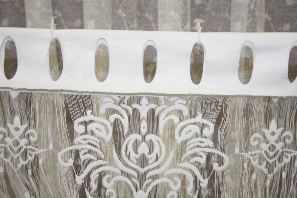 Brillife Lüx İp Perde En 290 cm - 5