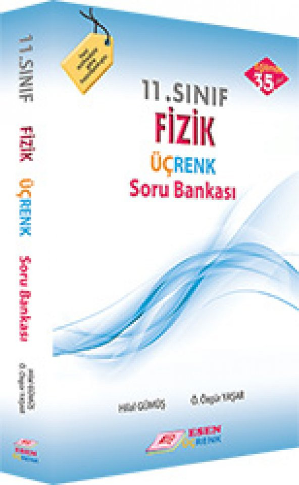 Esen&Üçrenk 11. Sınıf Fizik Soru Bankası