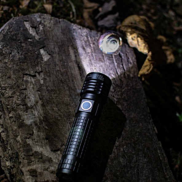 Baretta TK-30 Cree XML T6 LED Çok Amaçlı EL Feneri - 3