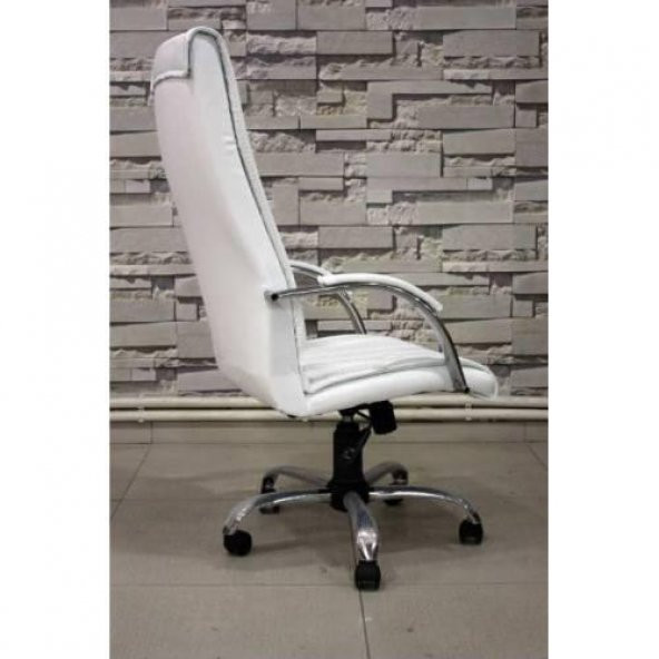 Diana Makam Koltuğu Ofis Koltuğu Büro Koltuğu Çalışma Koltuğu Patron Koltuk Bilgisayar Koltuk - 3