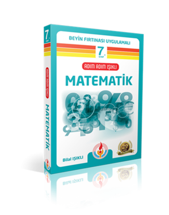 Adım Adım Işıklı 7. Sınıf Matematik Konu Anlatımlı