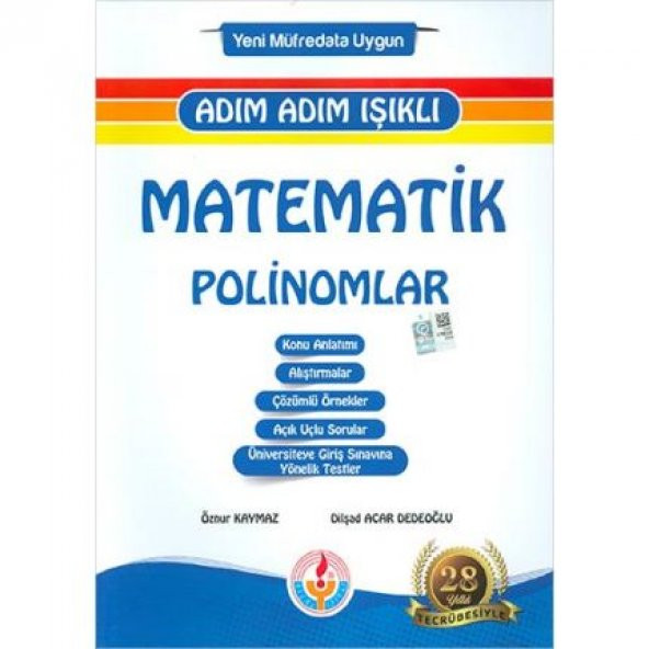 Adım Adım Işıklı Polinomlar