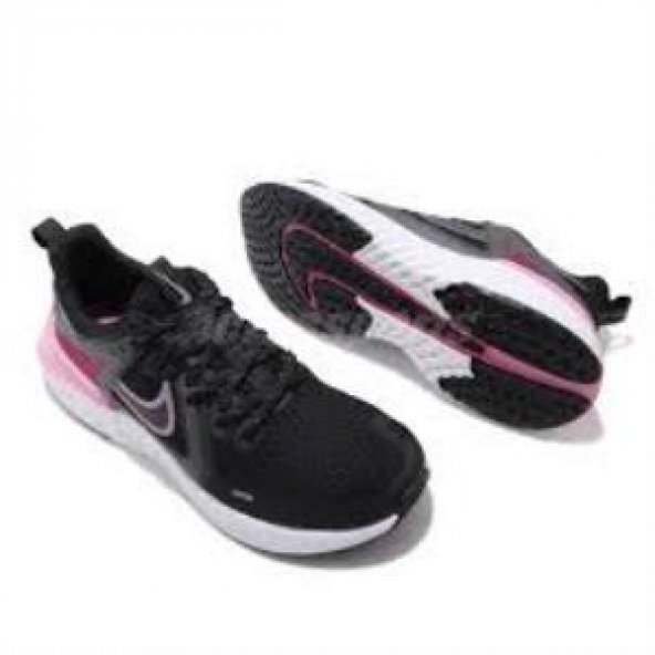 Nike Legend React 2 Kadın Siyah Koşu Ayakkabısı