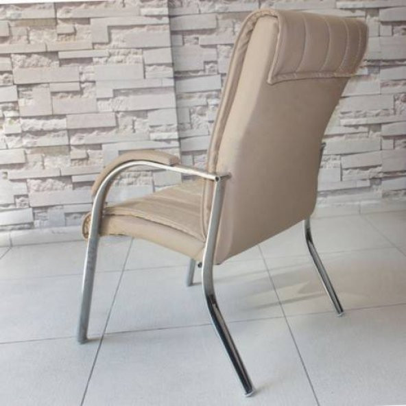 Dn Misafir Koltuğu Ofis Koltuğu Büro Koltuğu Bekleme Koltuğu Sandalye İnternet Cafe Koltuğu - 4