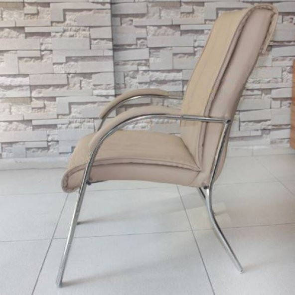 Dn Misafir Koltuğu Ofis Koltuğu Büro Koltuğu Bekleme Koltuğu Sandalye İnternet Cafe Koltuğu - 5