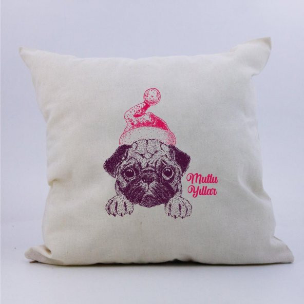 Yılbaşına Özel Kırlent - 2