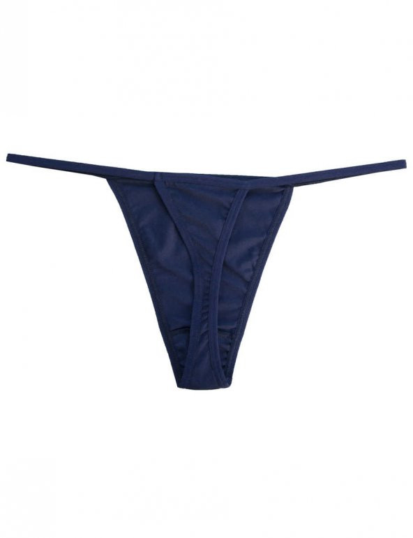 Trair Likralı String MB3075-LC - 2