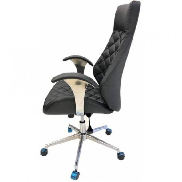 Kpt Makam Koltuğu Ofis Koltuğu Büro Koltuğu Oyuncu Koltuğu Çalışma Koltuğu Bilgisayar Koltuğu - 2