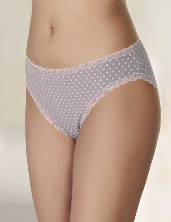 Trair Kadın Külot Üç lü Set MB3062 - 2