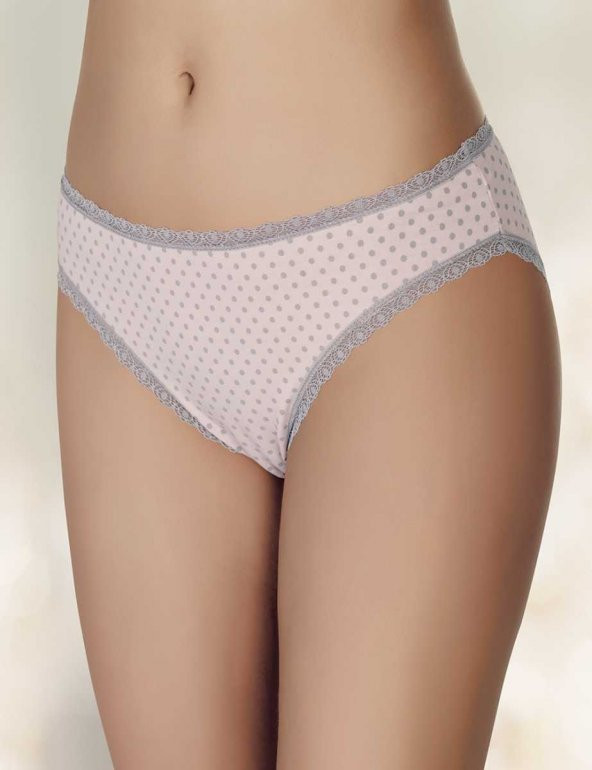 Trair Kadın Külot Üç lü Set MB3062 - 3