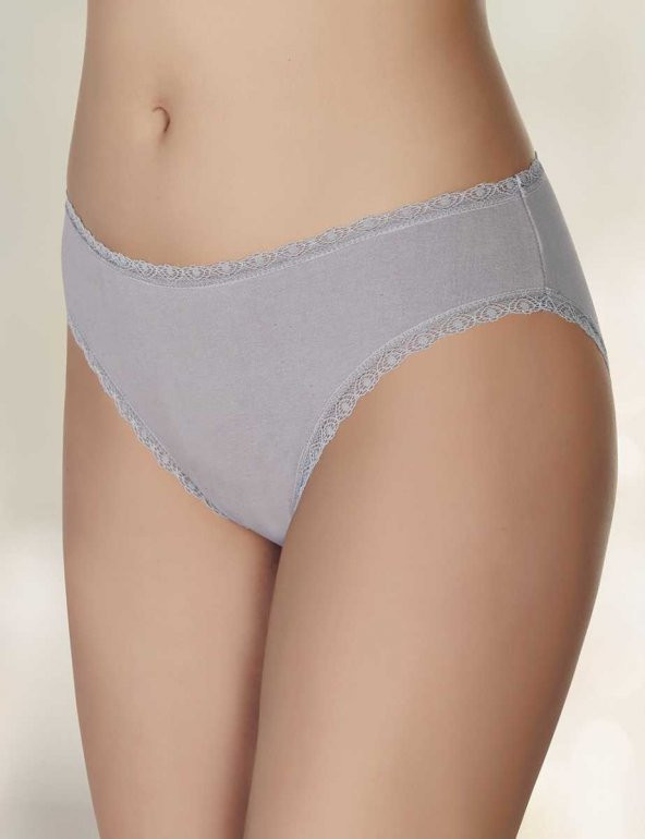 Trair Kadın Külot Üç lü Set MB3062 - 4