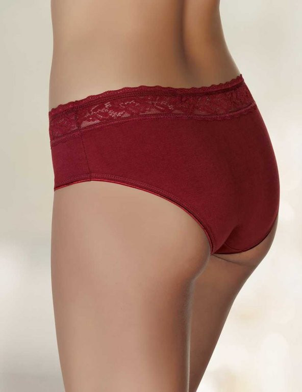 Trair Kadın Külot Üç lü Set MB3065 - 6